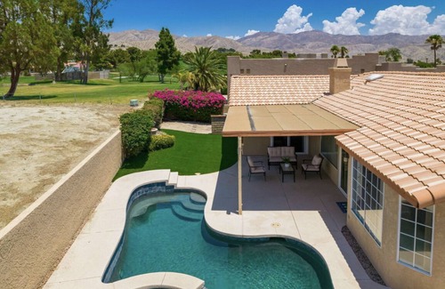 Desert Hot Springs House | Vacation House at Mission Lake Golf Club