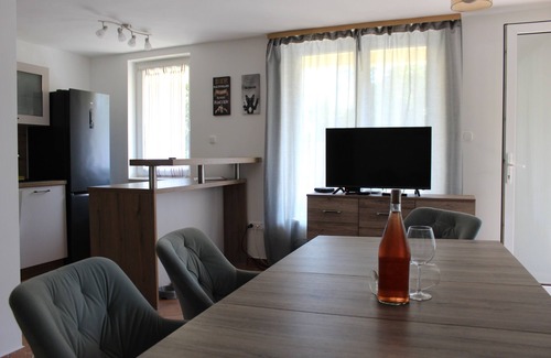 Balatonbereny House | Vacation house Alexandra