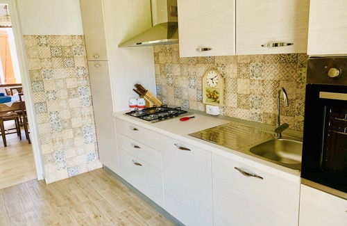 Sarroch Villa | Vacation House "Sa Corbula"