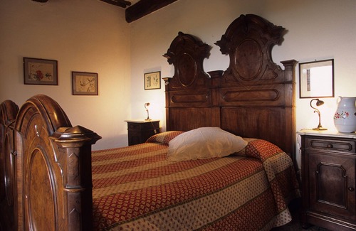 Roccastrada Other | Vacation in an apartment inside a historic organic farm with swimming pool