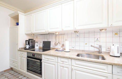 Norddorf Apartment | Vacation incl. swimming pool and sauna