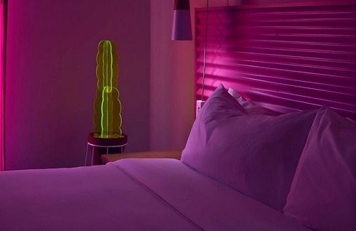 Sonora Sunrise Hotel | Vacation is Calling! Four Pet-Friendly Units! Relax and Unwind in Palm Springs!