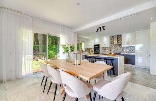 Elviria Villa | VACATION MARBELLA I Villa Nadal, Private Pool, Lush Garden, Best Beaches at Your Doorstep