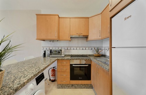 Los Abrigos Apartment | Vacation 'Maresía' with Sea View, Private Terrace and Wi-Fi