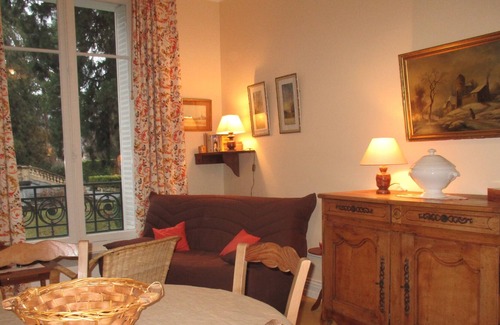 Bagneres-de-Luchon Apartment | vacation or cure in LUCHON