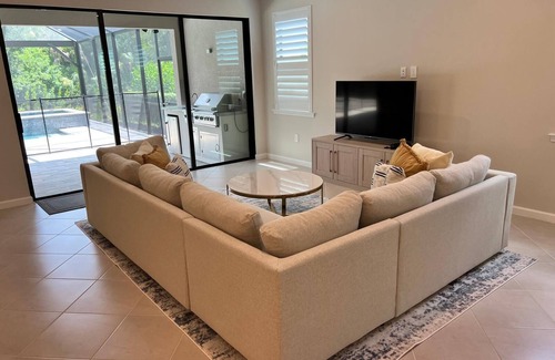 Rural Estates House | Vacation Paradise in Greyhawk gated community, Naples