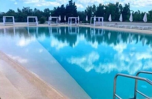Rosolina Mare House | Vacation park Rosapineta Chalet C4S for 5 persons