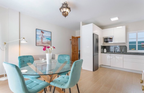 Puerto del Rosario Apartment | Vacation 'Puerto Playa 3' with Private Terrace