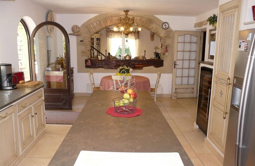 Orgon Villa | Vacation rental house with pool ORGON LS1-57