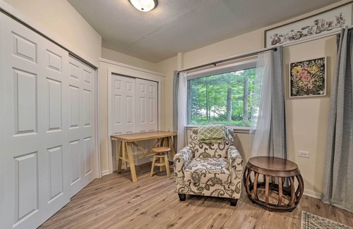 Markey Township House | Vacation Rental In-Between Houghton & Higgins Lake
