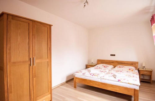 Soltau Apartment | Vacation rental with balcony near Heide Park