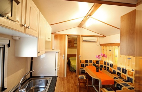 Pieve Vecchia House | Vacation resort Baia Verde Mobile Home Charme for 5 persons