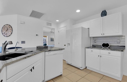 Burnt Store House | Vacation Station - NW, Pet Friendly, East Facing Pool