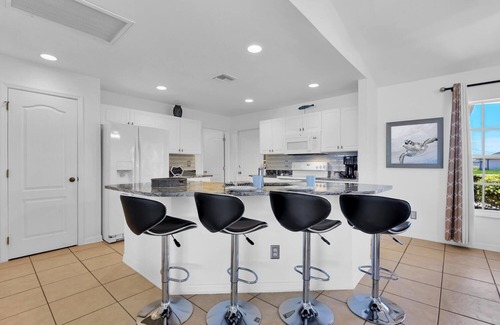 Burnt Store House | Vacation Station - NW, Pet Friendly, East Facing Pool