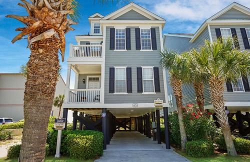 Surfside Beach House | Vacation Station