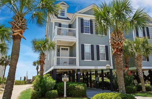 Surfside Beach House | Vacation Station