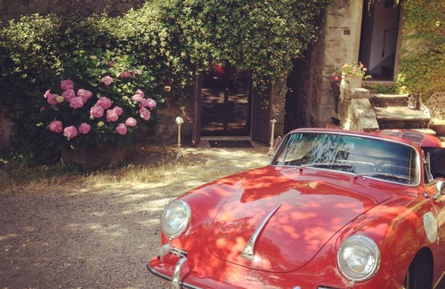 Roccastrada Other | Vacation studio in historic organic farm, with swimming pool