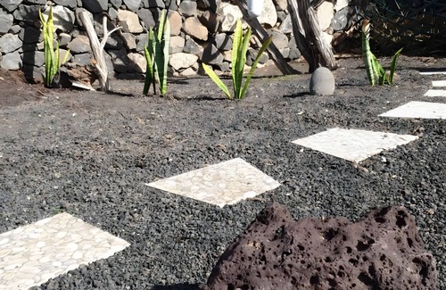 Yaiza Apartment | Vacation 'Suite Junior Con Terraza' with Wi-Fi and Air Conditioning