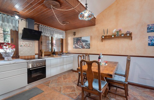 San Miguel de Abona Villa | Vacation Villa 'Lola Sunset Place' with Sea View, Heated Pool and Air Conditioning