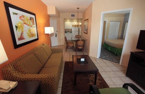 Florida Central Atlantic Coast Villa | Vacation Village at Parkway is amazing and we have unit A and unit B available.n