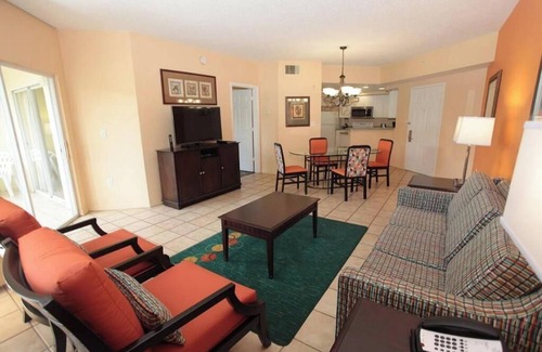 Florida Central Atlantic Coast Villa | Vacation Village at Parkway is amazing and we have unit A and unit B available.n