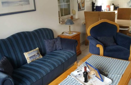Neßmersiel House | Vacation with child and dog, max. 4 persons, WLAN free of charge