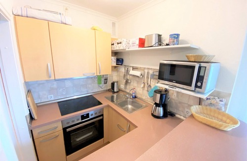 Groemitz Apartment | Vacation with dog in TOP beach proximity!