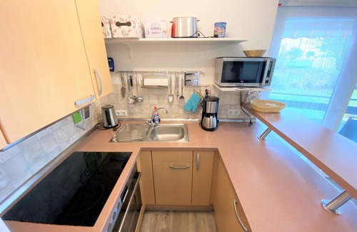Groemitz Apartment | Vacation with dog in TOP beach proximity!