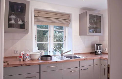 Norddorf Apartment | Vacation with dog incl. swimming pool and sauna
