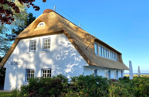 Norddorf Apartment | Vacation with dog, incl.