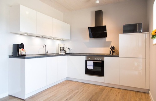 Dornum Apartment | "Vacations at Gulfhof Dreybült: Historical charm and pure nature experience!"
