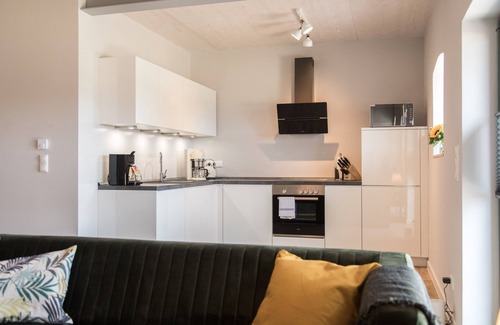 Dornum Apartment | "Vacations at Gulfhof Dreybült: Historical charm and pure nature experience!"