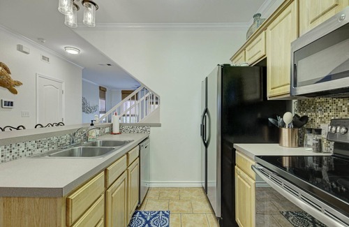 Corpus Christi Condo | Vacay at the Beach-Spacious Remodeled Townhome