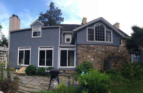 Chadds Ford House | Vacay in an Authentic Chadds Ford/Brandywine Valley/Longwood Gardens