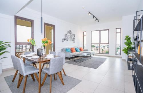 Umm Suqeim 3 Apartment | Vacay Lettings 2 Bed Retreat near Burj Al Arab