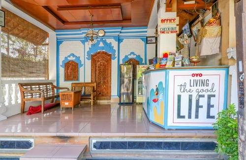 Downtown Kuta Hotel | Vaccinated Staff - OYO 1741 Komala Indah Cottages