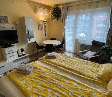 Goncz Arpad varoskozpont Apartment | VacyBlue 1138 Vaci Street 138b