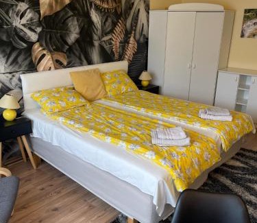 Goncz Arpad varoskozpont Apartment | VacyBlue 1138 Vaci Street 138b