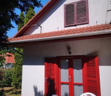 Siofok-Sosto Apartment | Vadásztanya Apartmanházak