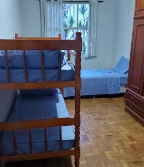 Grajau House | Vaga em quarto compartilhado no Rio de Janeiro perto do Maracanã e Parque Nacional da TIjuca