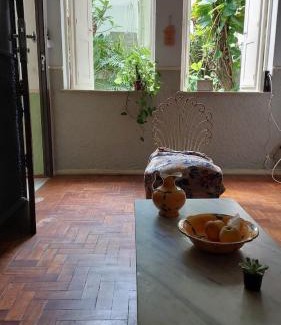 Grajau House | Vaga em quarto compartilhado no Rio de Janeiro perto do Maracanã e Parque Nacional da TIjuca