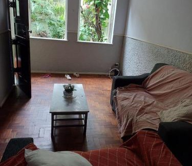 Grajau House | Vaga em quarto compartilhado no Rio de Janeiro perto do Maracanã e Parque Nacional da TIjuca