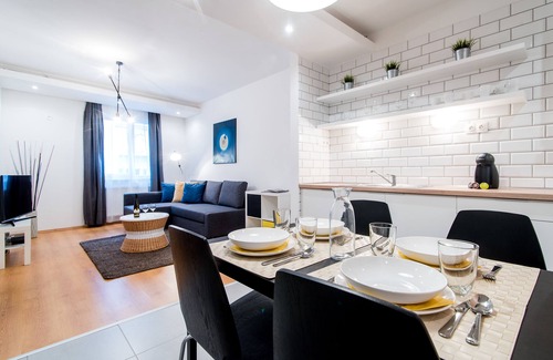 Corvin negyed Apartment | Vagabond Corvin