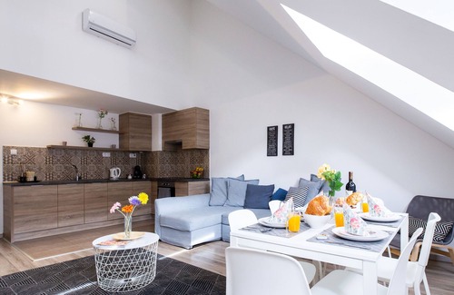 Corvin negyed Apartment | Vagabond Corvin