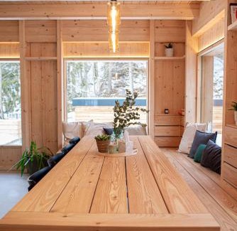 Loucna nad Desnou Ski Chalet | VagusBouda/&Fogo