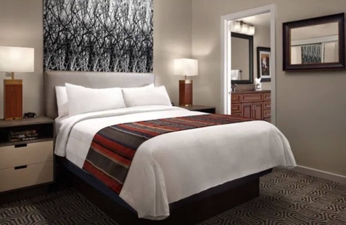 Highland Meadows Resort | Vail in the winter. A wonder place to visit.