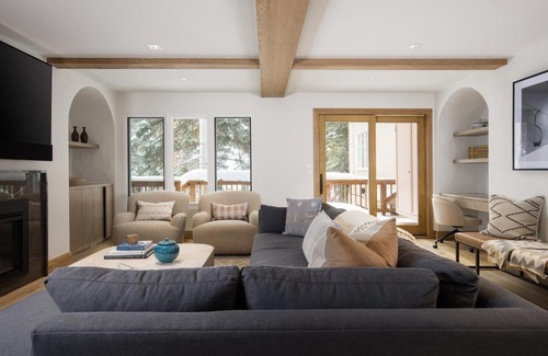 Vail Apartment | Vail Trails East #10A condo