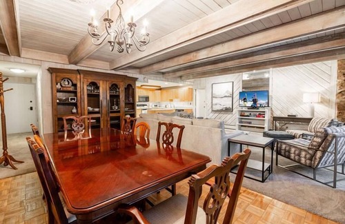 Vail Condo | Vail Village, Villa Cortina, Walk To Lifts