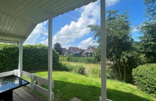 Anjum Ski Chalet | Vakantiehuis bij Lauwersmeer