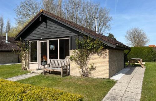 Middelkerke Ski Chalet | Vakantiehuis Gertrude
